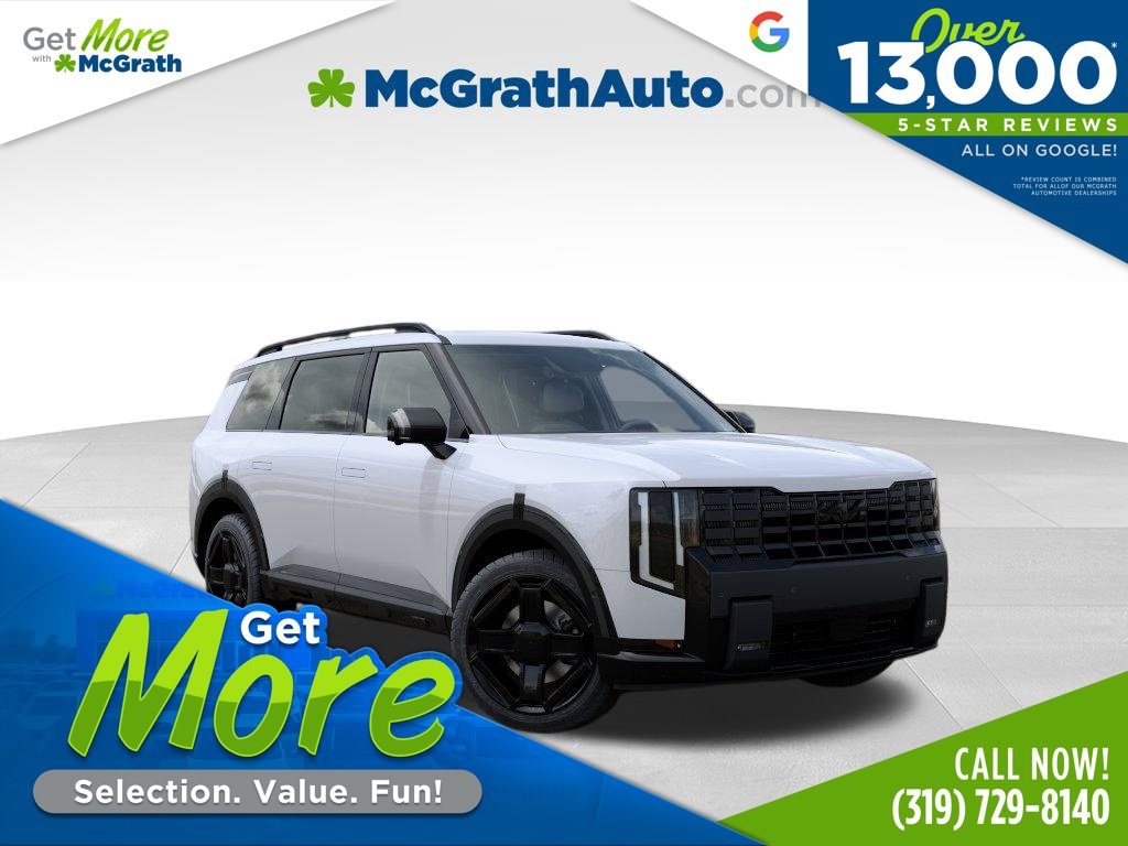 2027 Kia Telluride Hybrid
