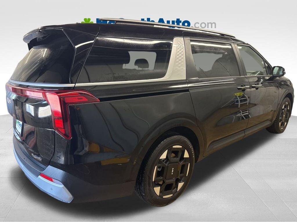 New 2026 Kia Carnival EX Van Passenger Van