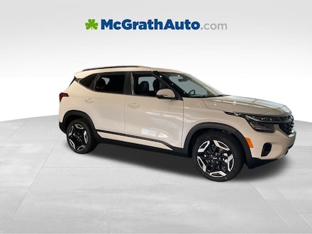 2026 Kia Seltos SX SUV