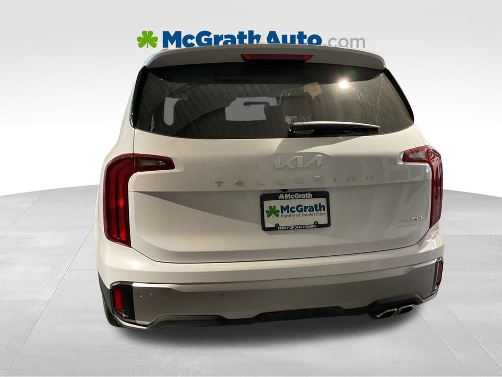 New 2025 Kia Telluride S SUV