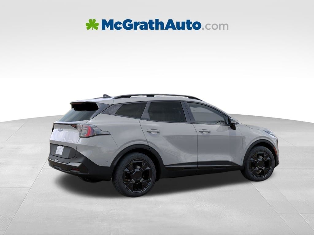 2026 Kia Sportage X-Pro Prestige - Photo 7