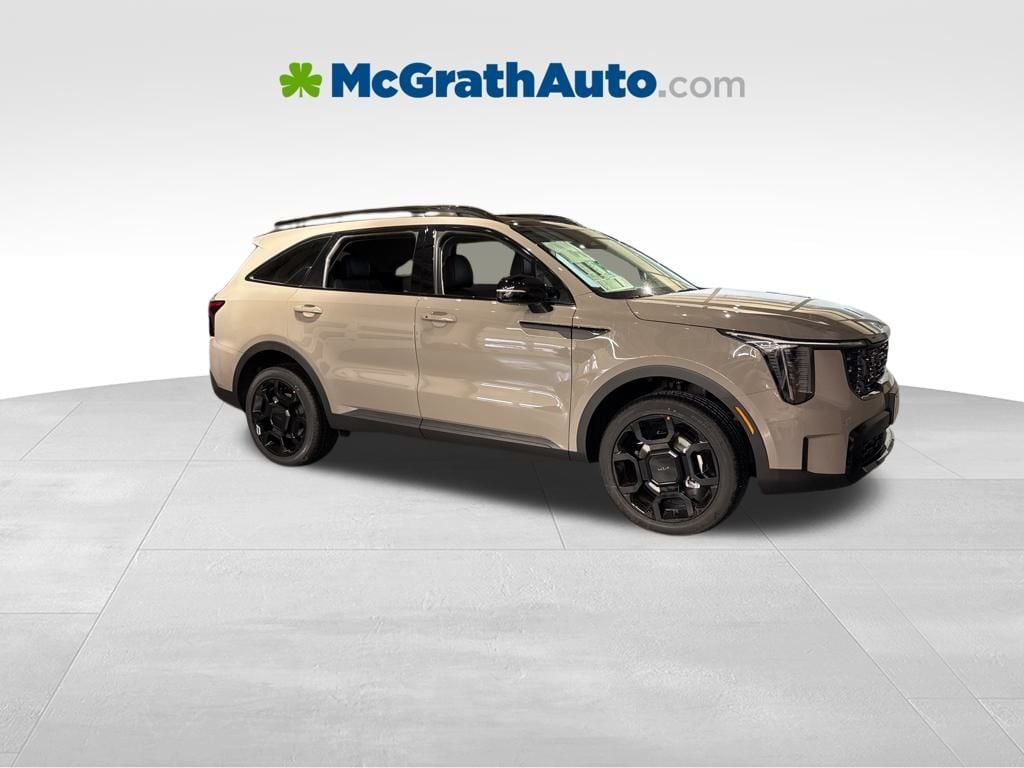2026 Kia Sorento X-Line EX's photo
