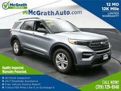 2023 Ford Explorer XLT SUV