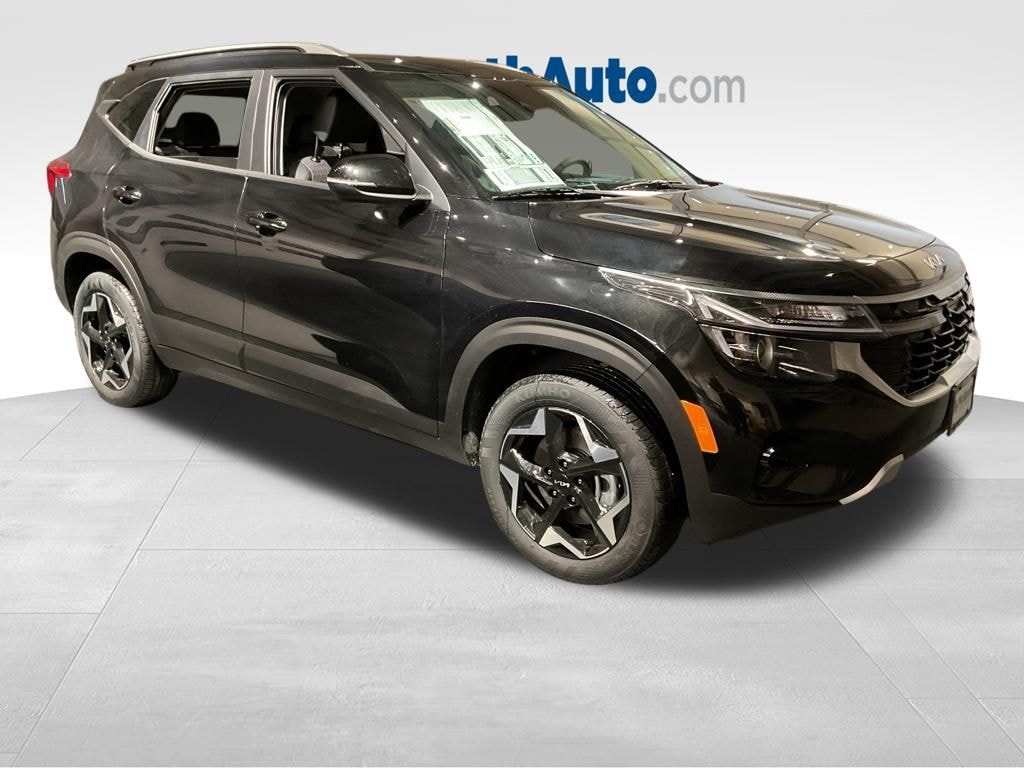 New 2026 Kia Seltos S SUV