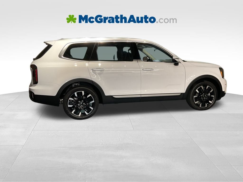 2025 Kia Telluride SX photo 2