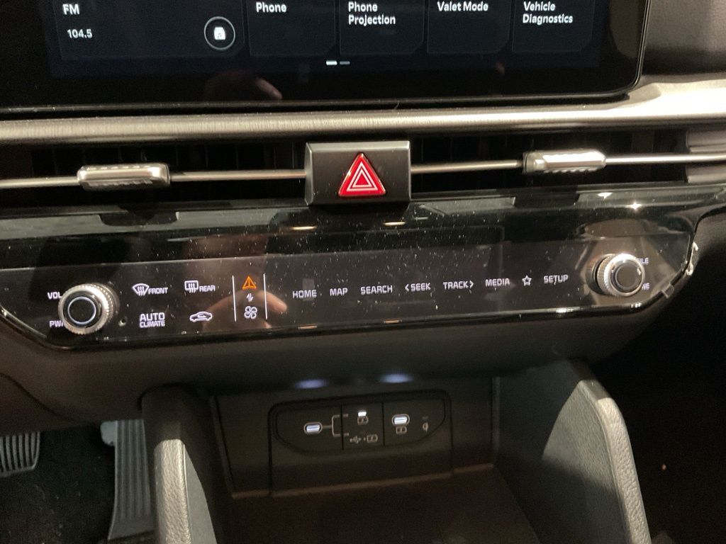 2026 Kia Sportage X-Line - Photo 14