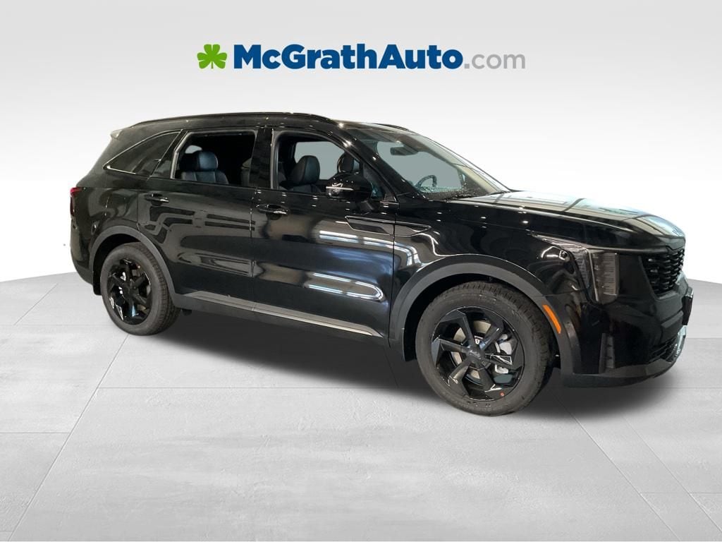 2026 Kia Sorento SX Prestige PHEV's photo