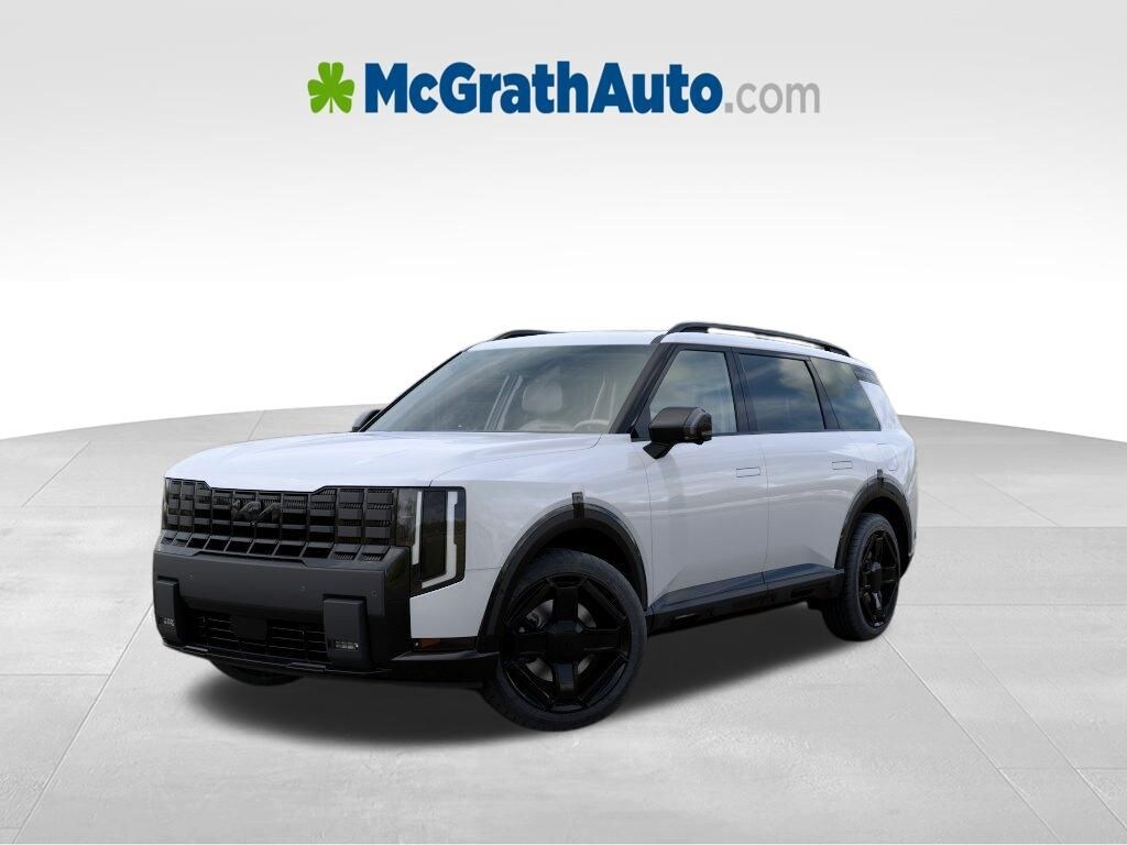 New 2027 Kia Telluride Hybrid X-Line SX SUV