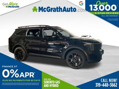 2026 Kia Sorento X-Line SX Prestige SUV