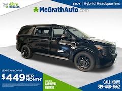 2026 Kia Carnival Hybrid SX Van Passenger Van