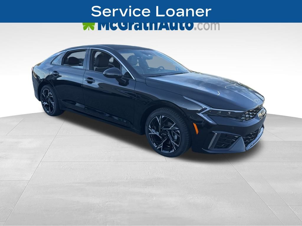2026 Kia K5 GT-Line's photo