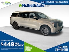 2026 Kia Carnival Hybrid SX Van Passenger Van