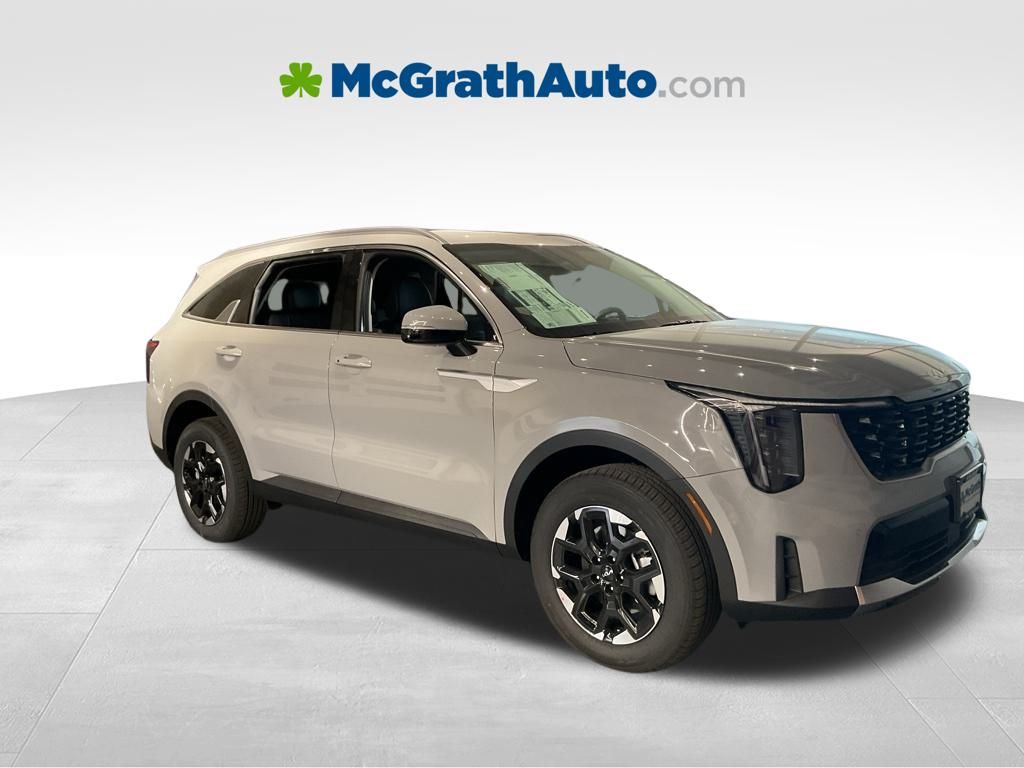 2026 Kia Sorento S's photo