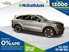 2026 Kia Sorento Plug-In Hybrid EX SUV