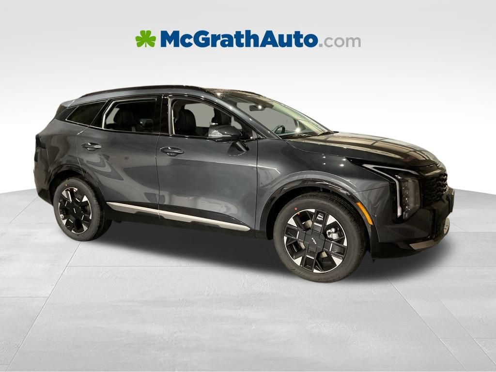 2026 Kia Sportage SX Prestige Hybrid's photo