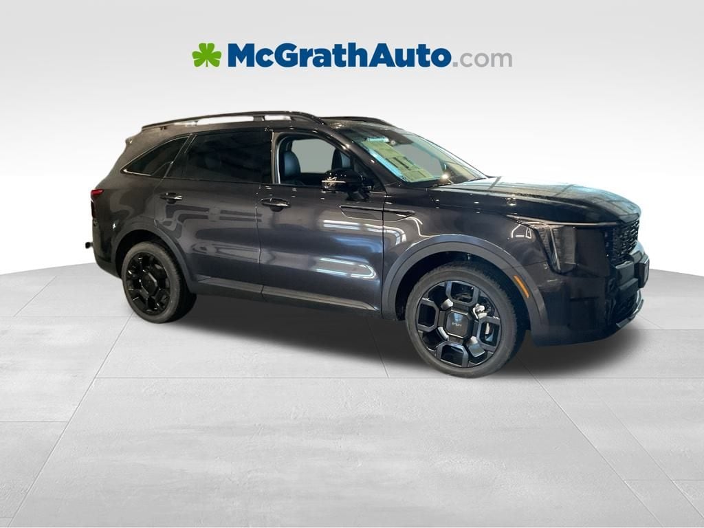 2026 Kia Sorento X-Line SX's photo