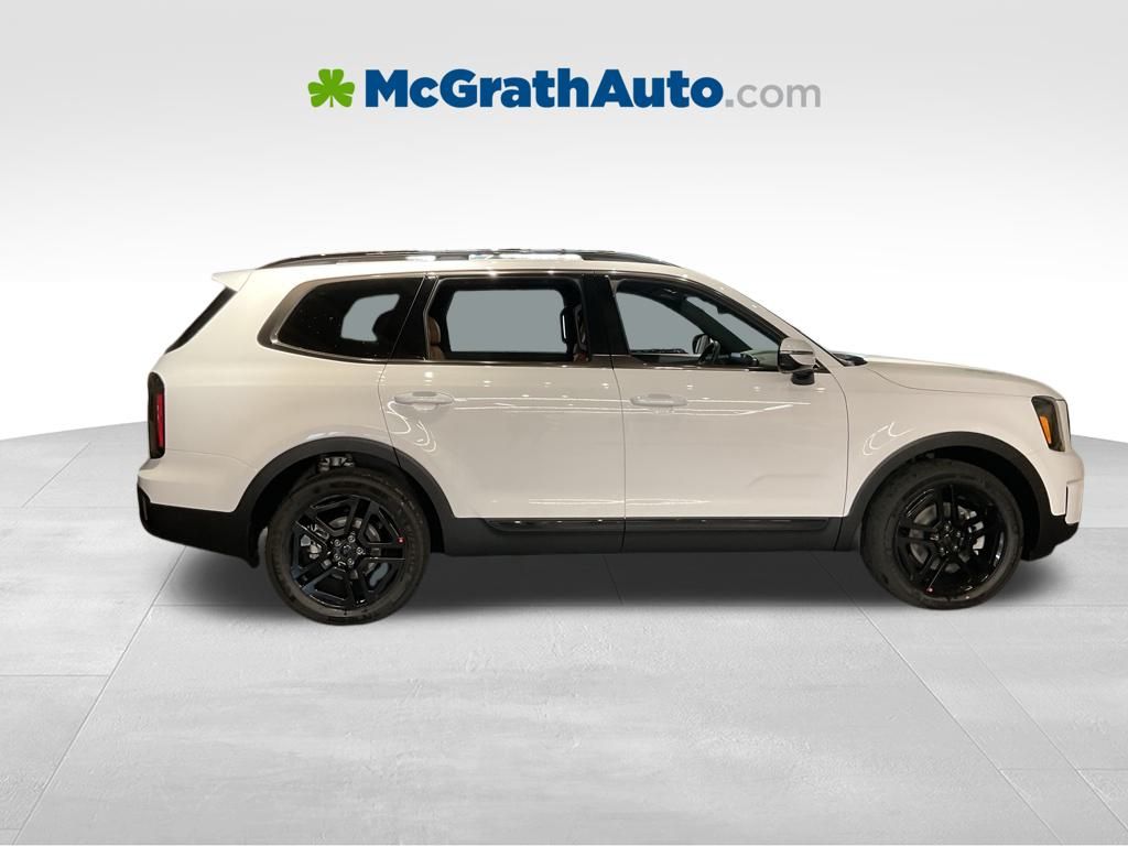 2025 Kia Telluride X-Line photo 2