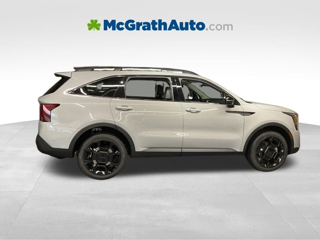 New 2026 Kia Sorento X-Line SX SUV