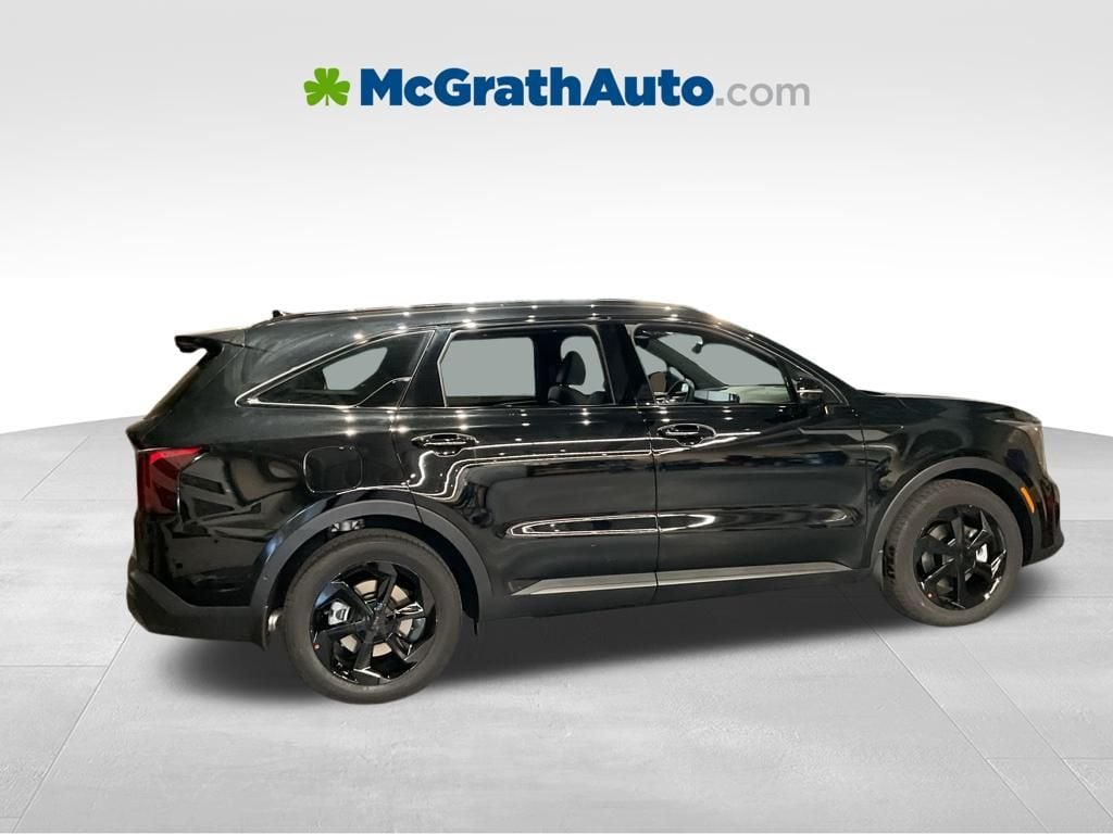 New 2026 Kia Sorento Plug-In Hybrid SX Prestige SUV