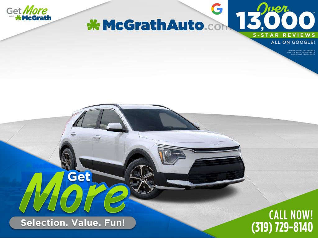  Kia Niro