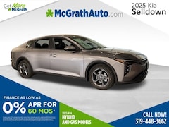 2025 Kia K4 LXS Sedan