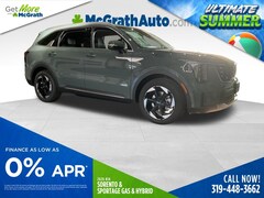 2026 Kia Sorento Hybrid EX SUV