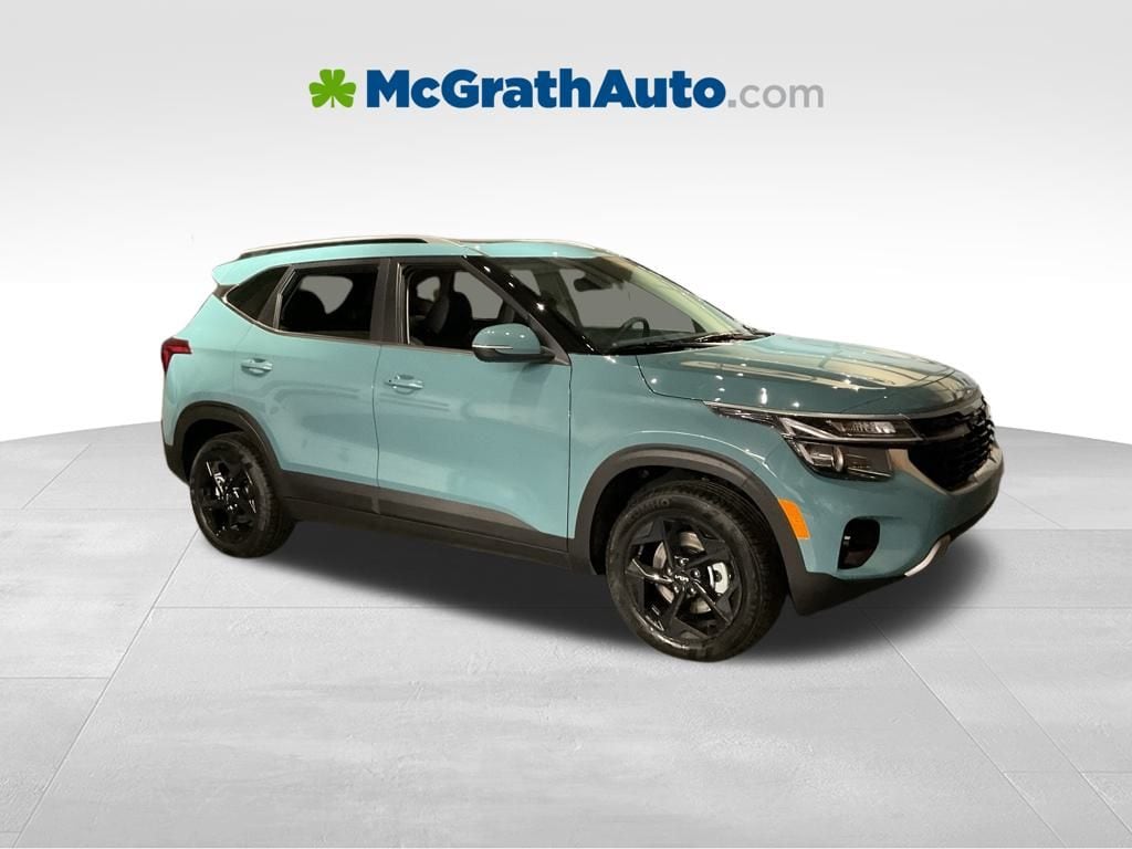 2026 Kia Seltos EX's photo