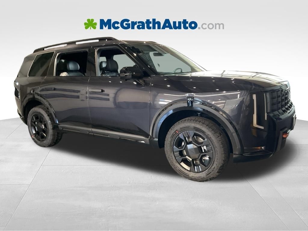 New 2027 Kia Telluride X-Pro SX SUV