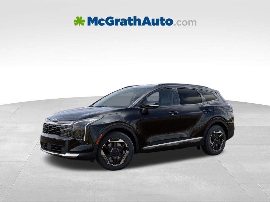 New 2027 Kia Sportage Hybrid S SUV