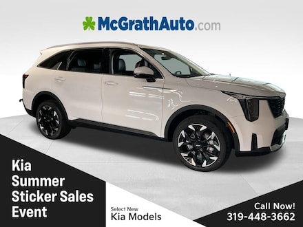 2026 Kia Sorento EX SUV