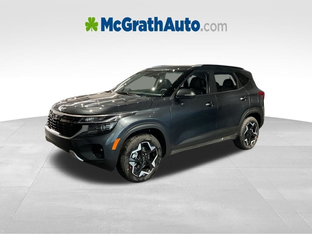 New 2026 Kia Seltos S SUV
