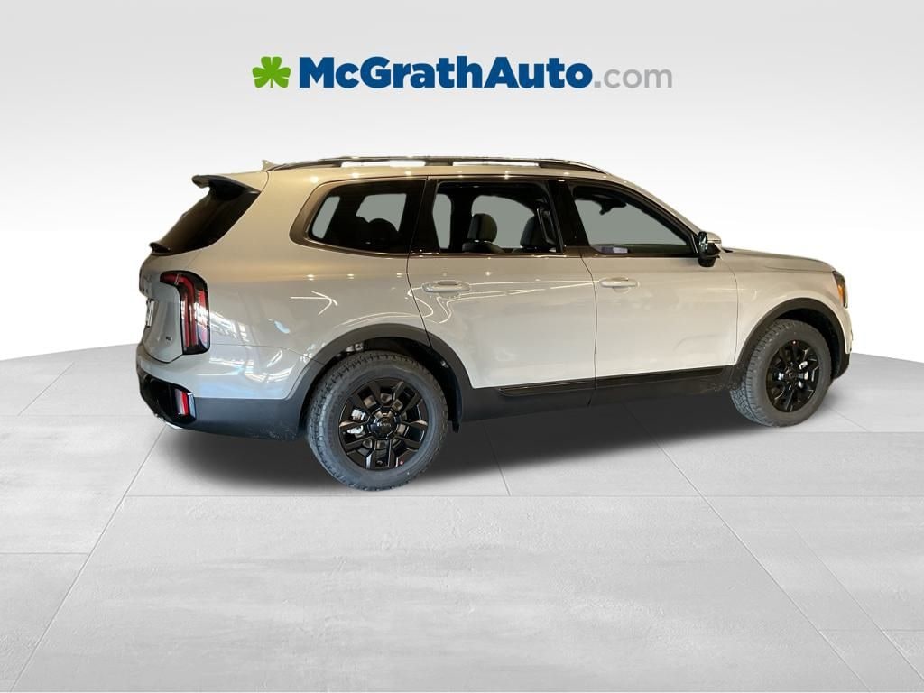 New 2025 Kia Telluride SX-Prestige X-Pro SUV