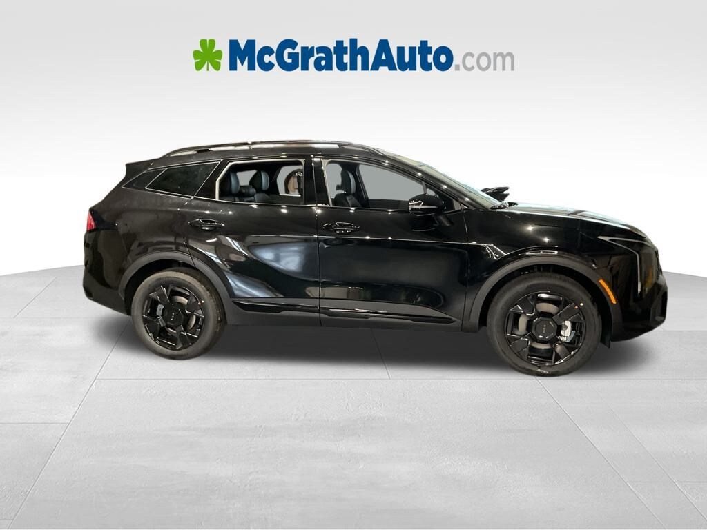 New 2026 Kia Sportage Hybrid EX SUV