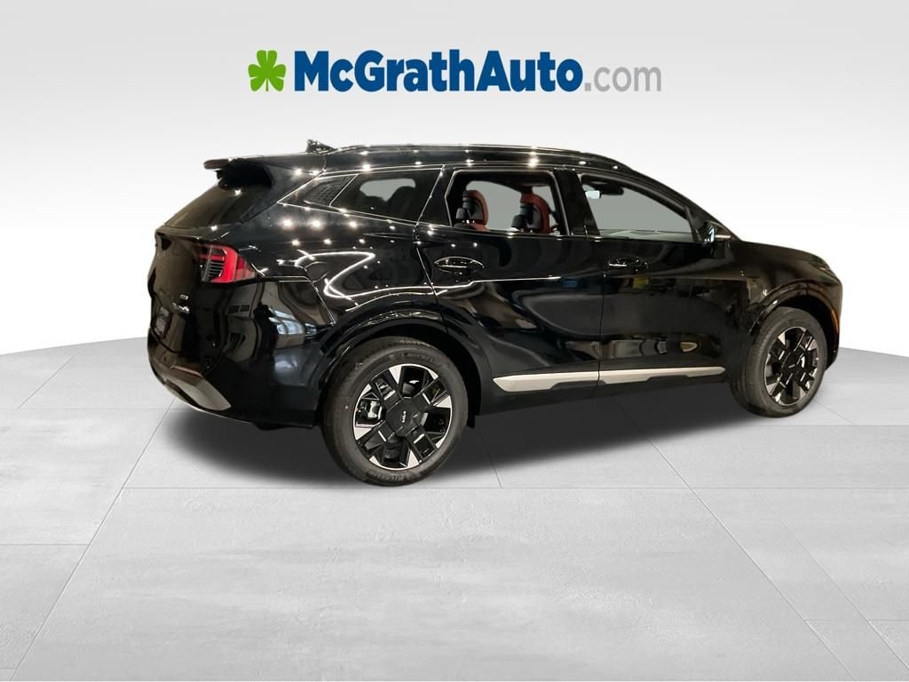 New 2026 Kia Sportage SX-Prestige SUV