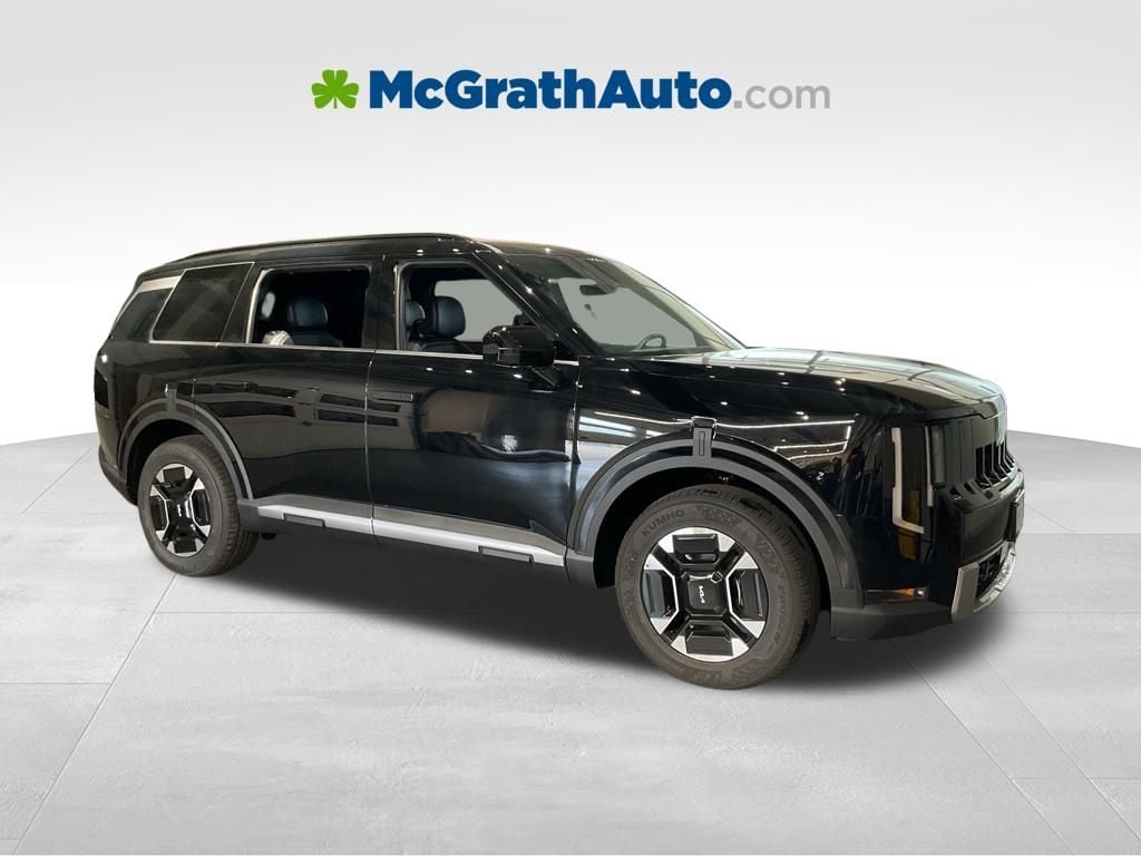 New 2027 Kia Telluride Hybrid EX SUV