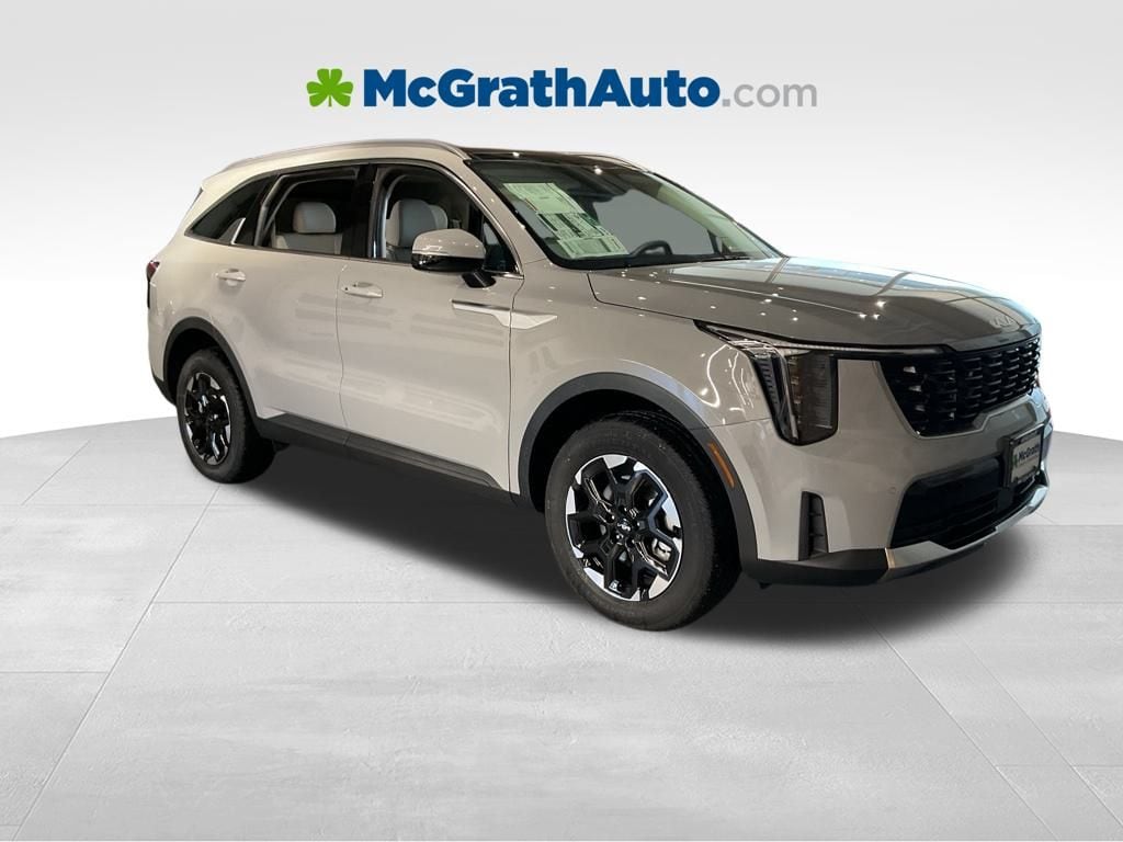 2026 Kia Sorento S's photo