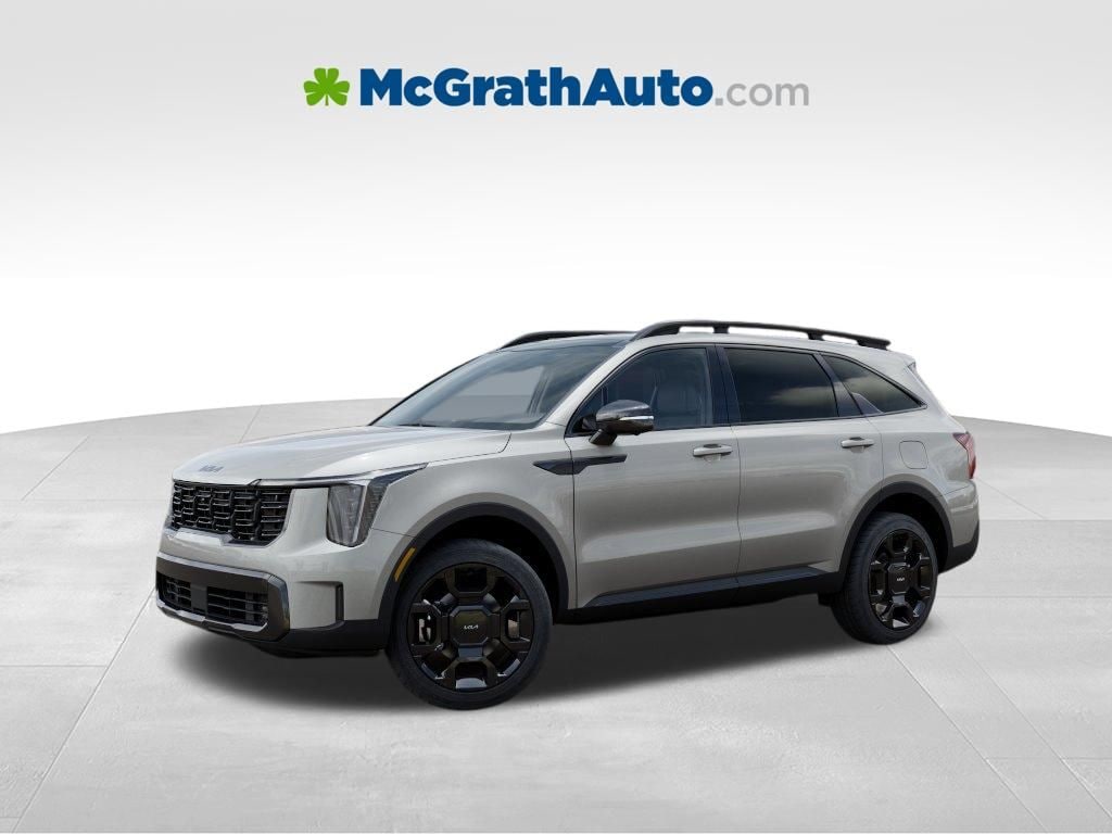 New 2026 Kia Sorento X-Line SX Prestige SUV