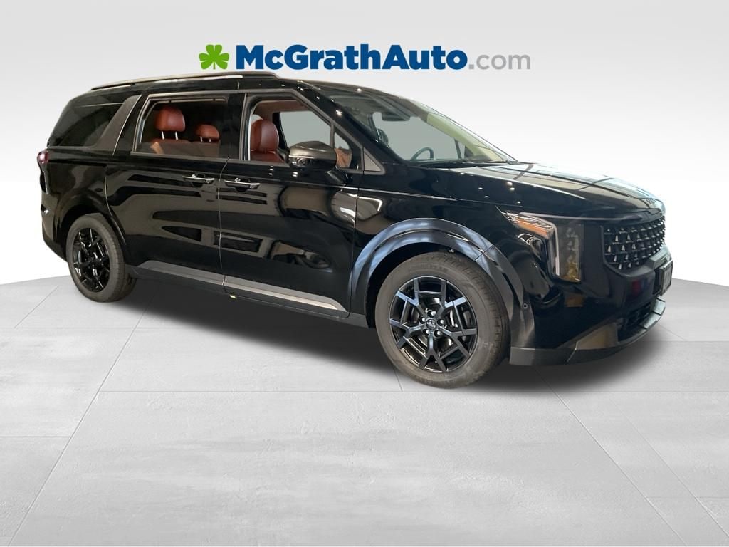 New 2026 Kia Carnival SX Prestige Van Passenger Van