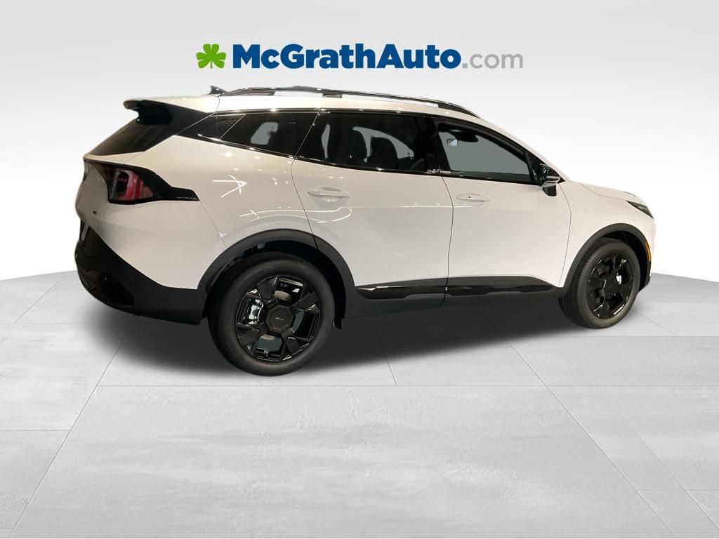2026 Kia Sportage X-Line photo 3
