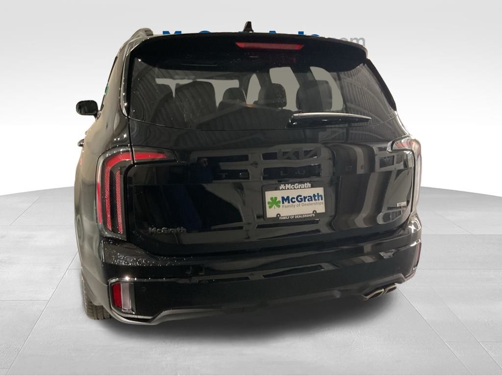 2025 Kia Telluride EX X-Line photo 4