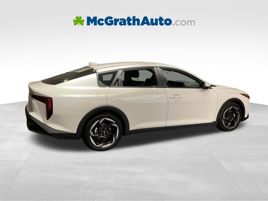 New 2025 Kia K4 EX Sedan