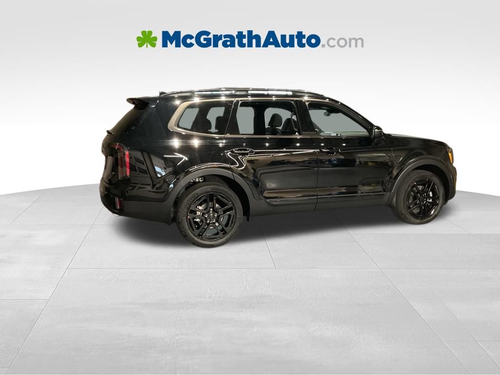 2025 Kia Telluride EX X-Line photo 3