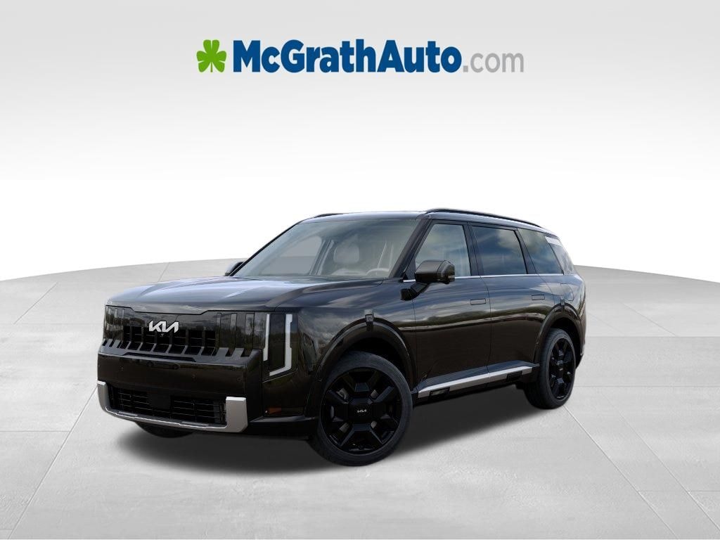 New 2027 Kia Telluride Hybrid SX SUV