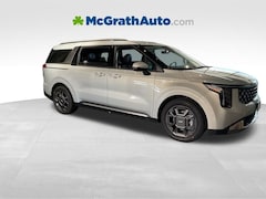 2026 Kia Carnival SX Van Passenger Van