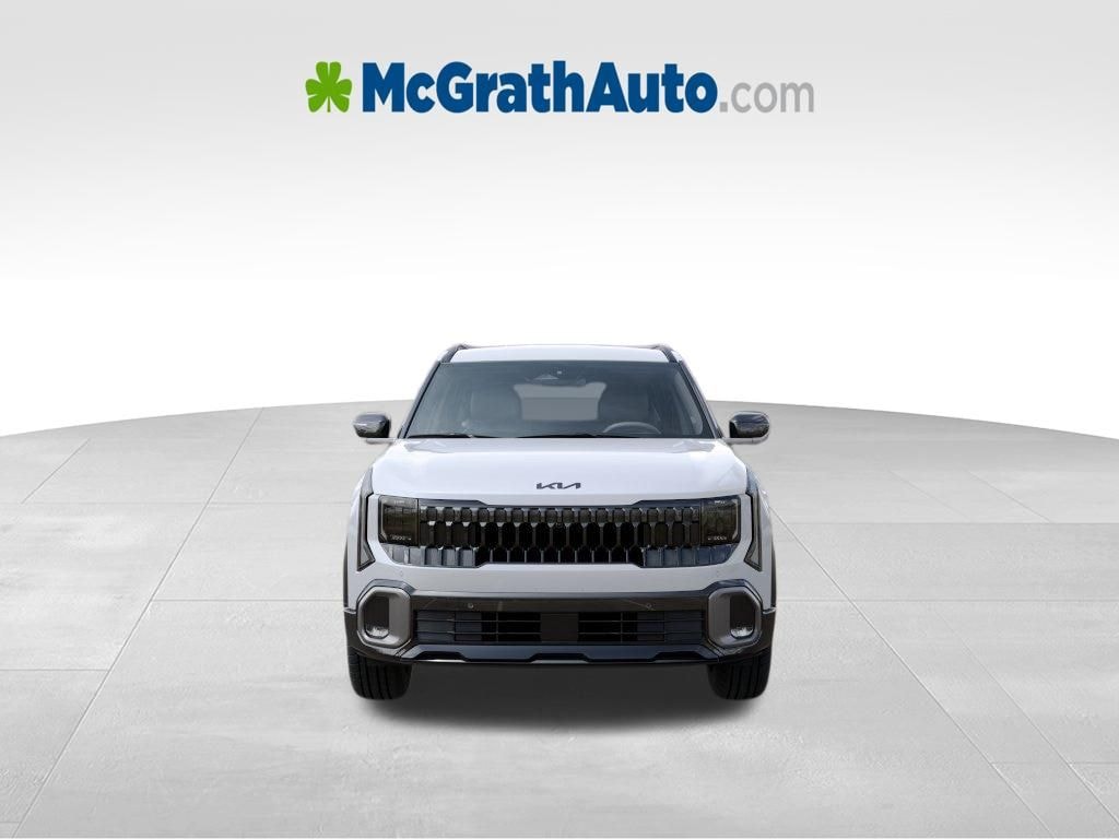 New 2027 Kia Seltos X-Line S SUV