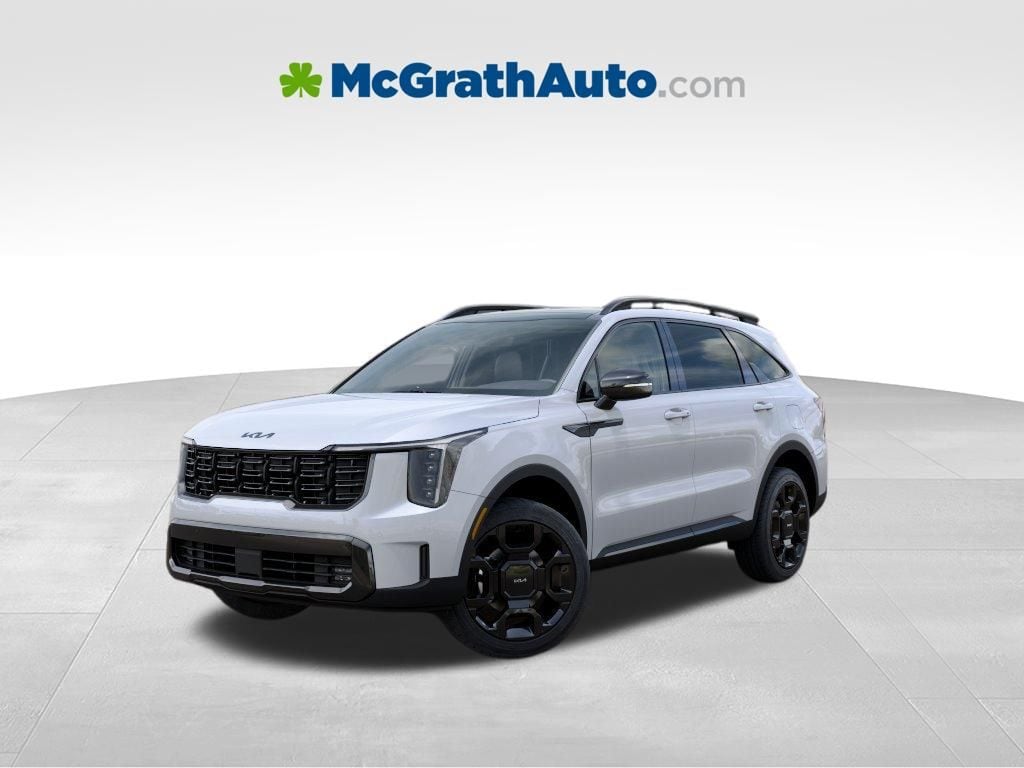 New 2026 Kia Sorento X-Line EX SUV