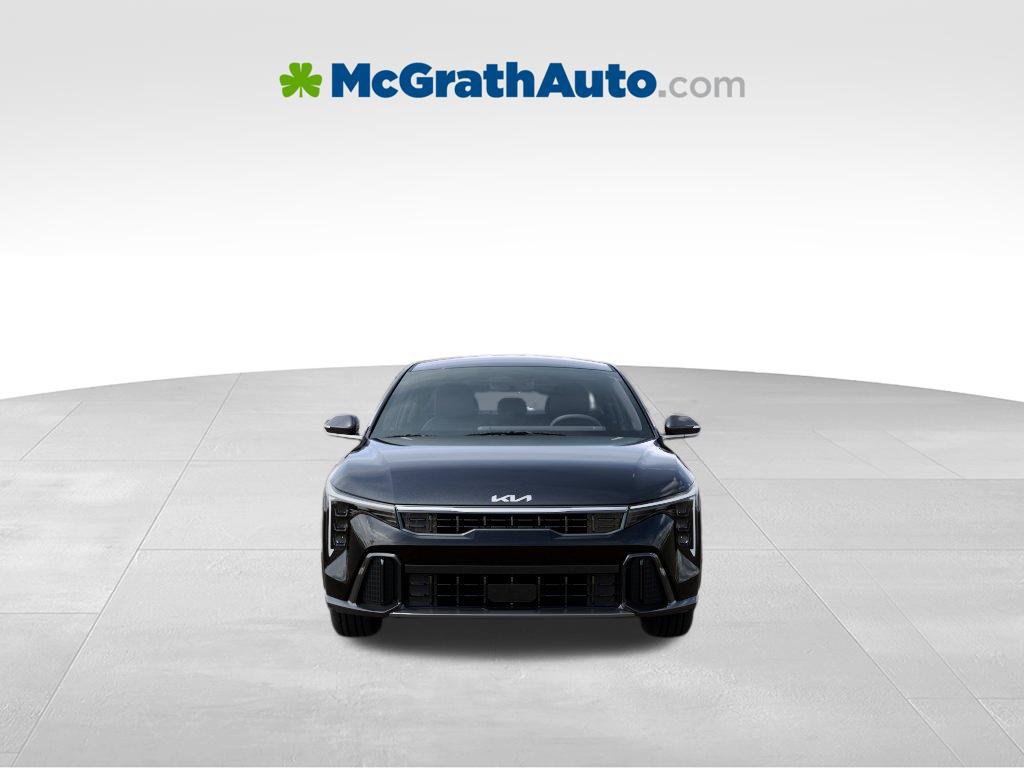 New 2027 Kia K4 GT-Line Sedan