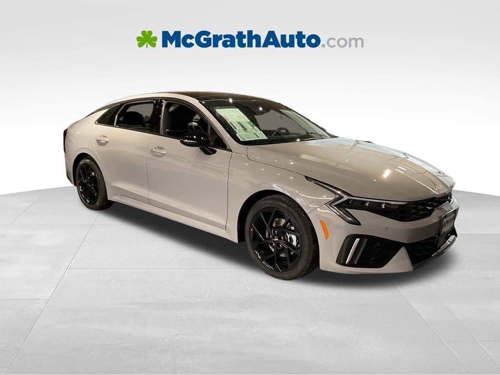 2026 Kia K5 GT-Line's photo