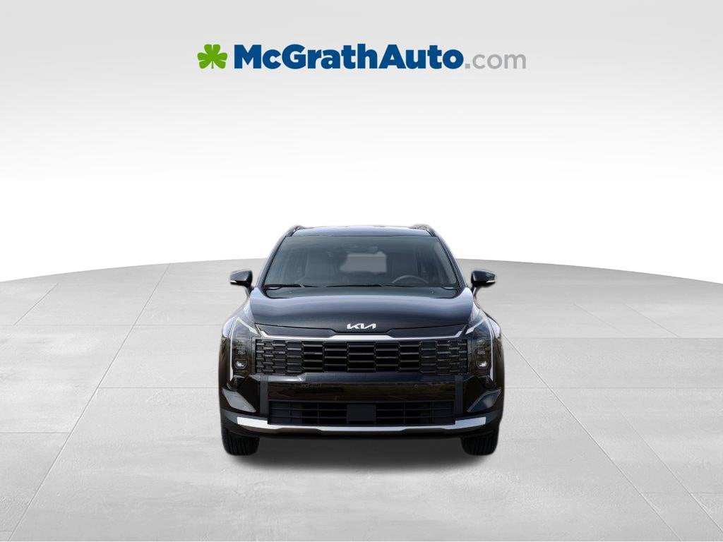 New 2027 Kia Sportage Hybrid S SUV