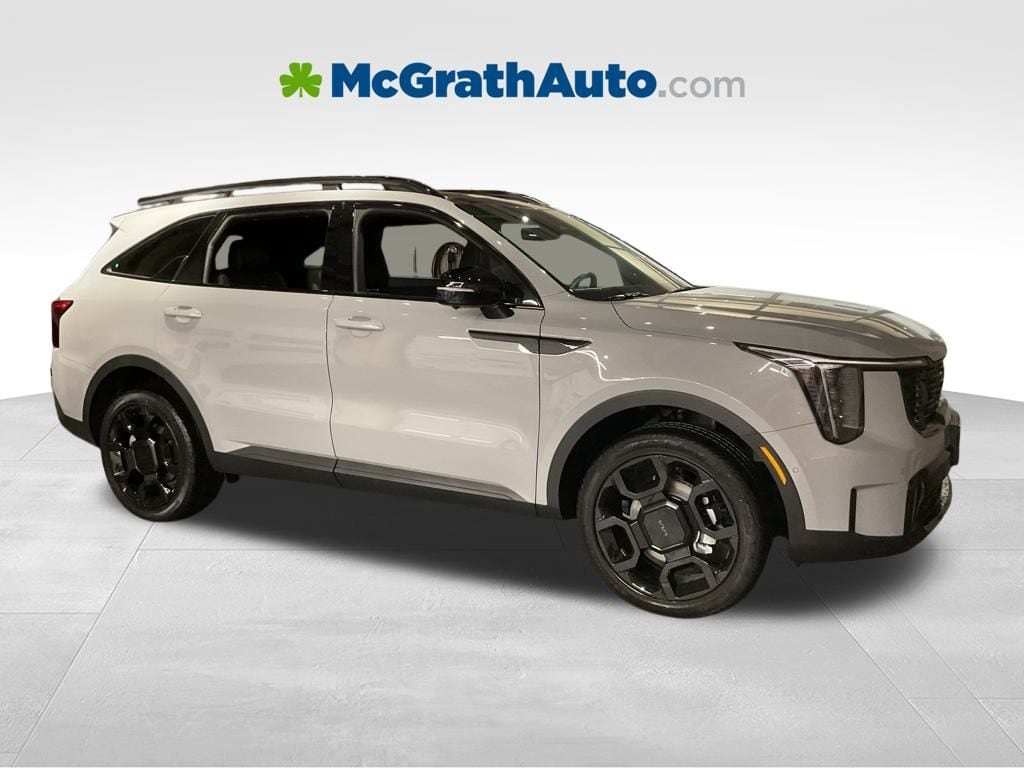 2026 Kia Sorento X-Line SX Prestige's photo